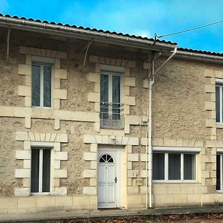 Hotel Les Saules Etauliers Esterno foto